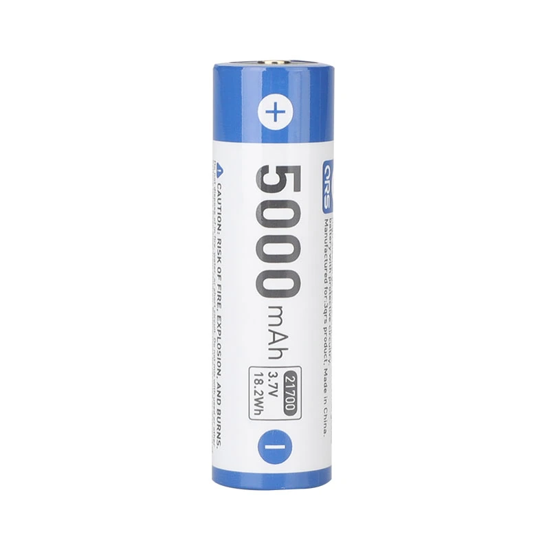Eboostr rechargeable cylindrical battery
